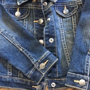 Children's Place Jackets & Coats - Children’s Place girls jean jacket Children's Place Jackets & Coats - Children’s Place girls jean jacket